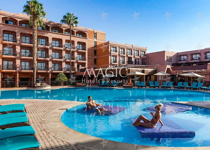 Tui Blue Medina Gardens (Adults Only)Hotel Marrakech